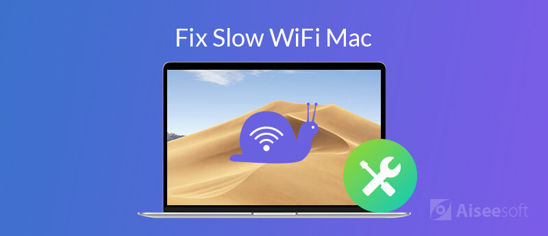 internet slow for mac