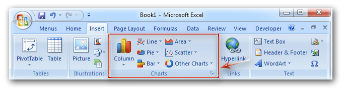 ms excel for mac other chart template not found